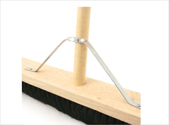 Metal Broom Support Stay Bracket Arm for Platform Brooms – 35cm