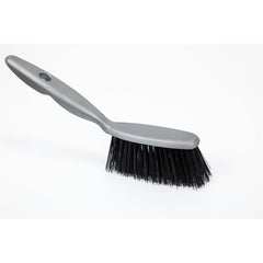 Plastic Hand Brush | Disposable Stiff Synthetic Bristles