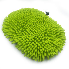 Chenille Car Wash Mop Refill Head | Replacement Mop Head