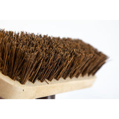 Newman & Cole 9" Natural Bassine Deck Scrub Head