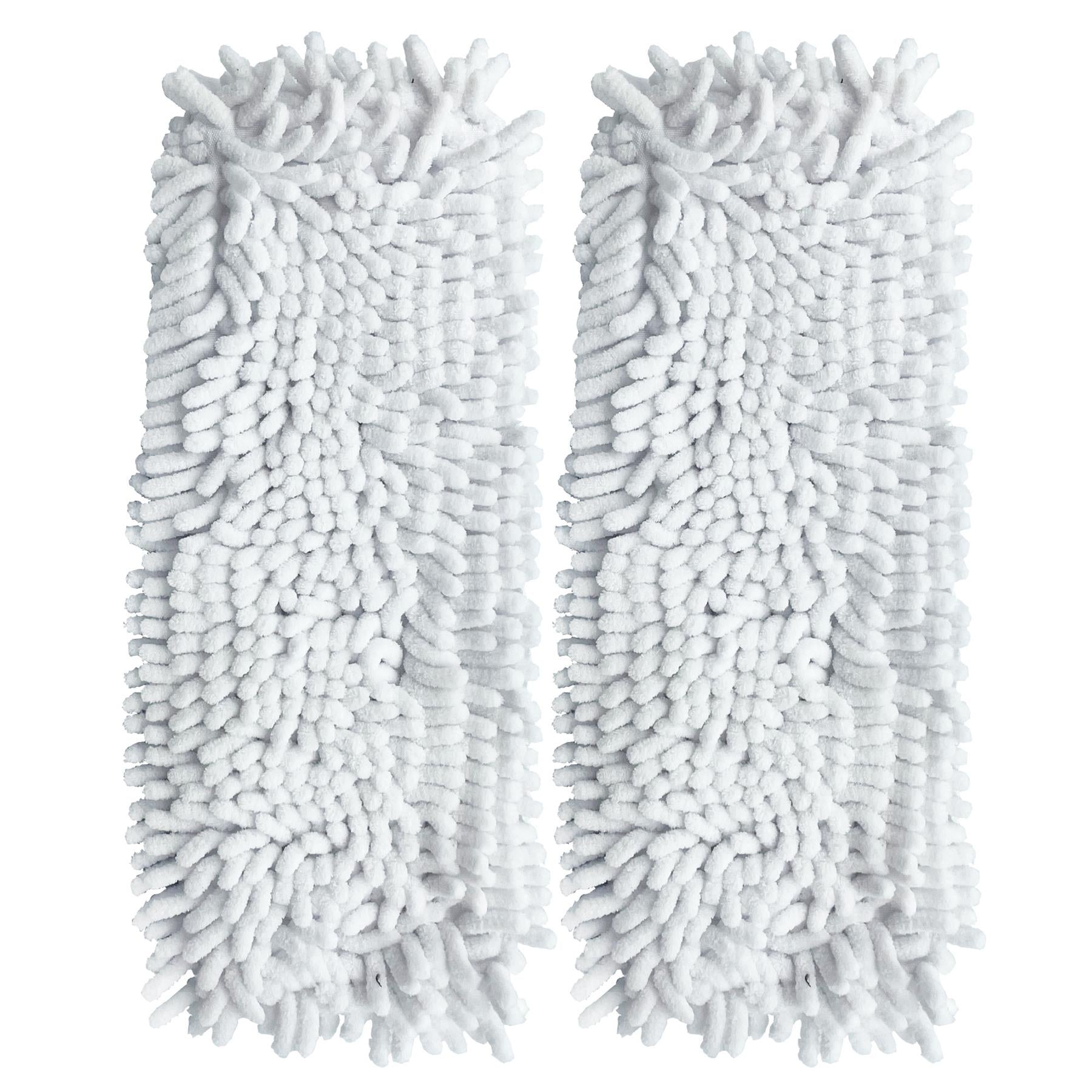 Bamboo Noodle Mop Head Refills - Pack of 2