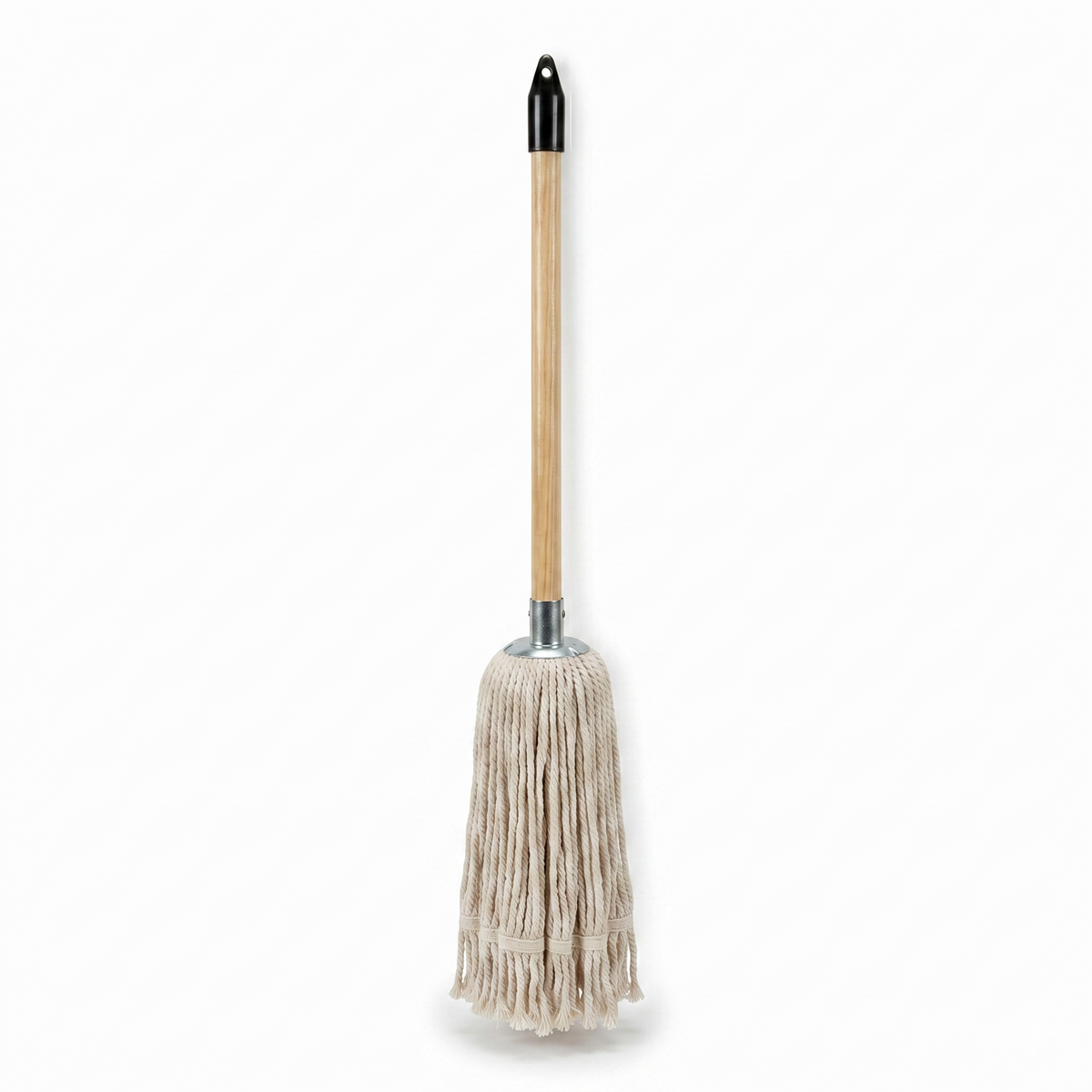 Traditional Wooden Children's Mop