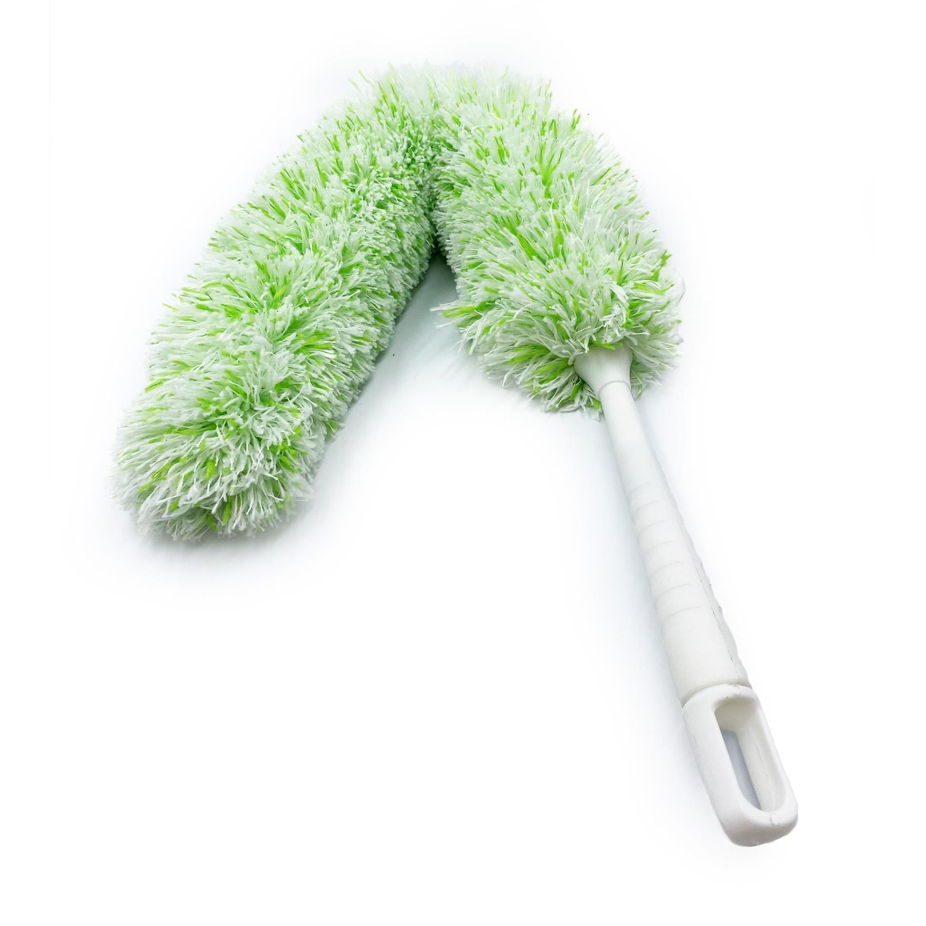 Flexible Fluffy Duster 65cm | Bendable Long Reach Dust Cleaner