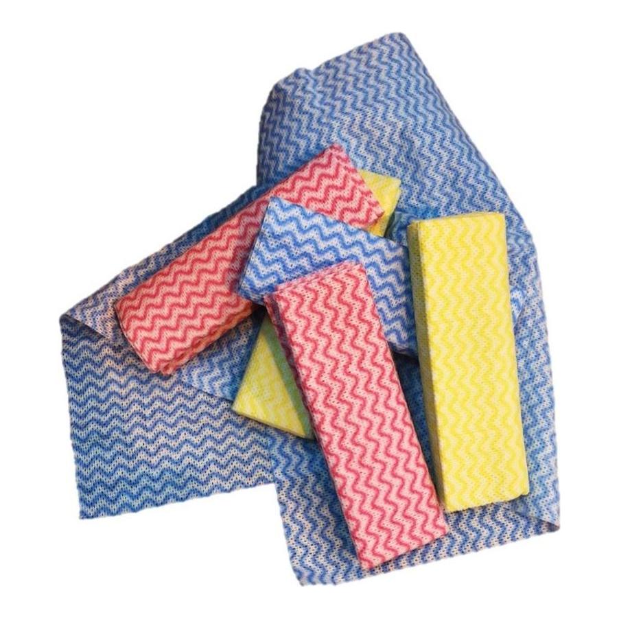 Large Multipurpose Cleaning Cloths Pack of 6 | Absorbent