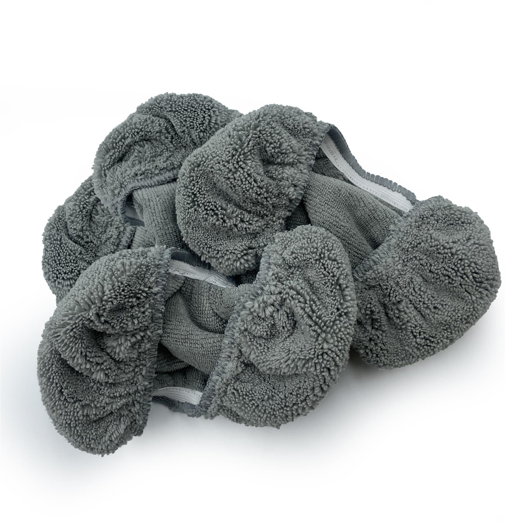 Static Mop Refill Pads Pack of 4 Microfibre Cloths