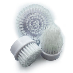 Scrub Master Replacement Brush Head Set – Pack of 3