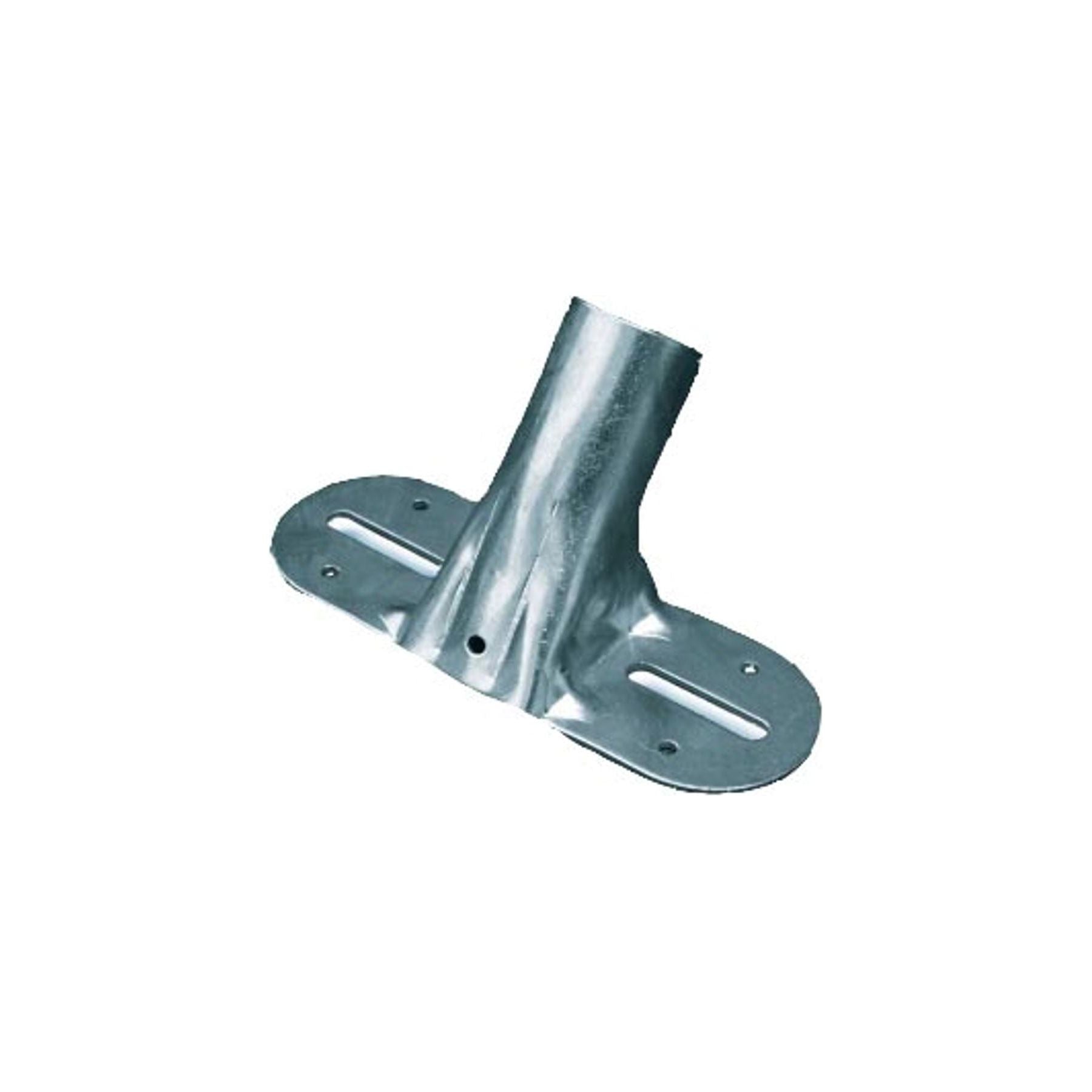 Large Metal Broom Socket Bracket for 1⅛" Platform & Yard Brooms