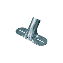 Large Metal Broom Socket Bracket for 1⅛" Platform & Yard Brooms