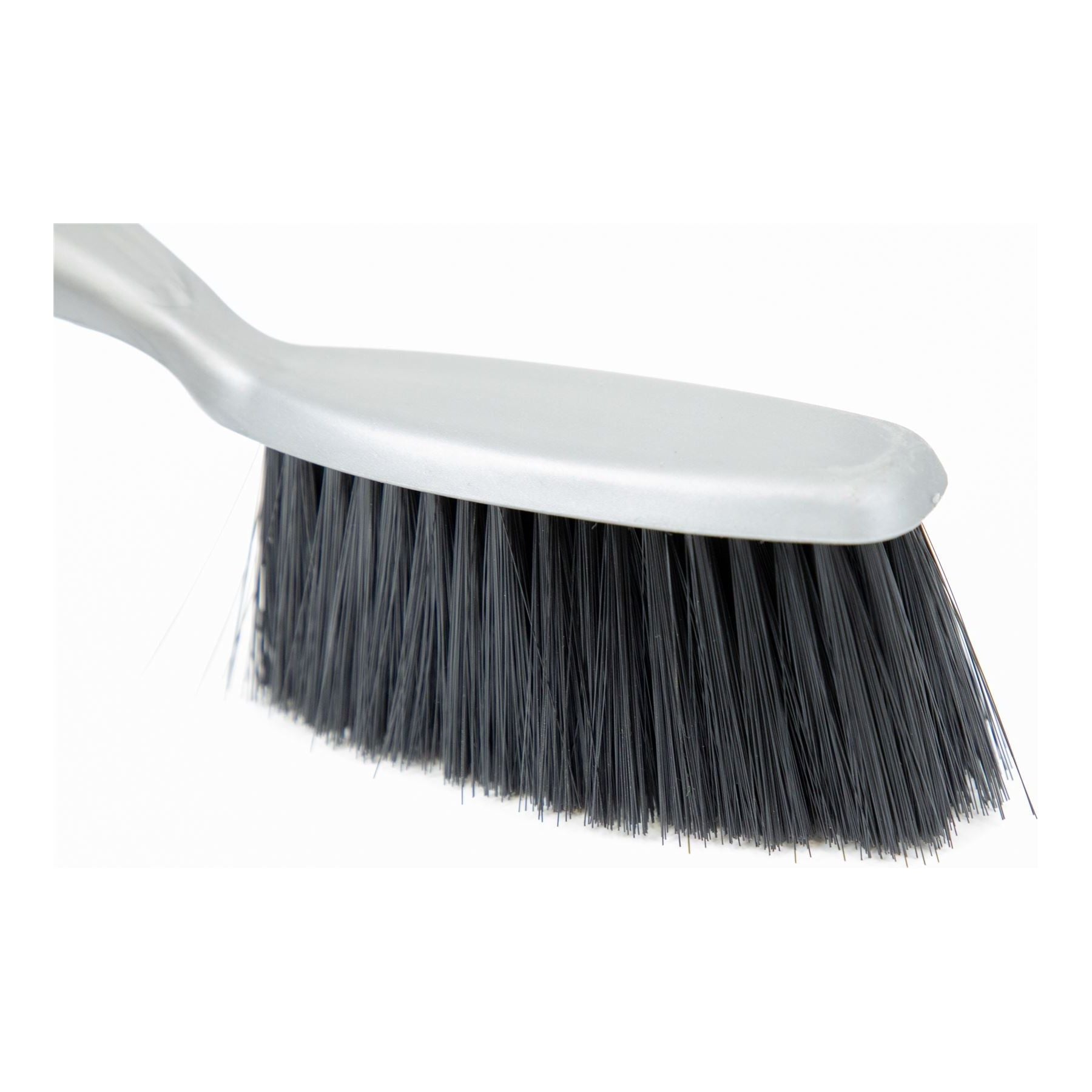 Plastic Hand Brush | Disposable Soft Synthetic Bristles