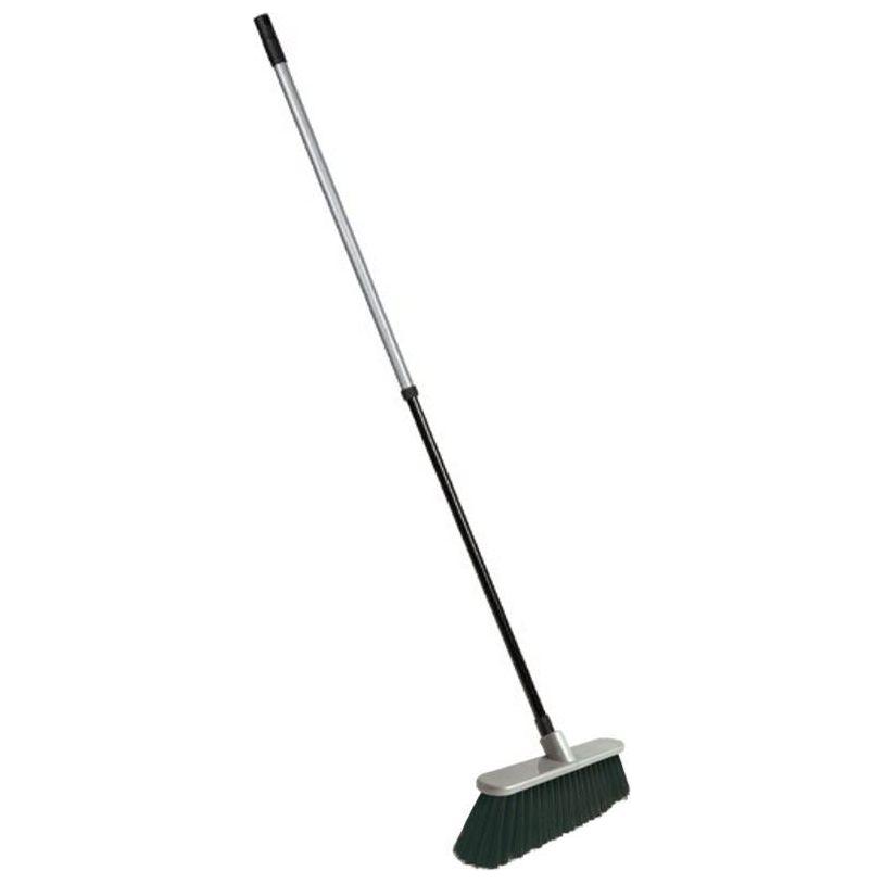 Telescopic Caravan Sweeping Brush with Extending Handle