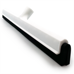 45cm White Floor Squeegee Replacement Head | Foam Blade