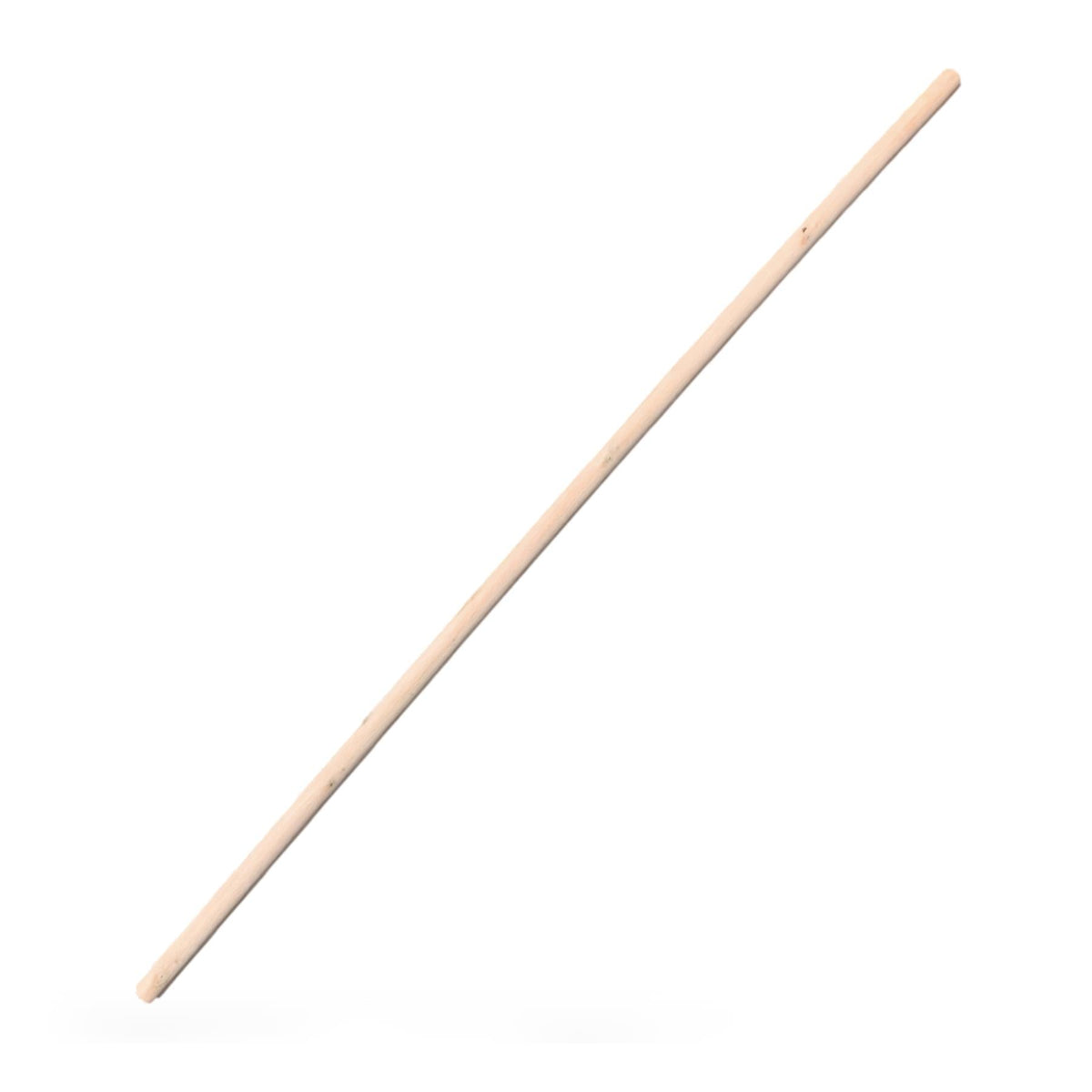 1 1/8" (28-29mm) Value Broom Handle 4ft (120cm)
