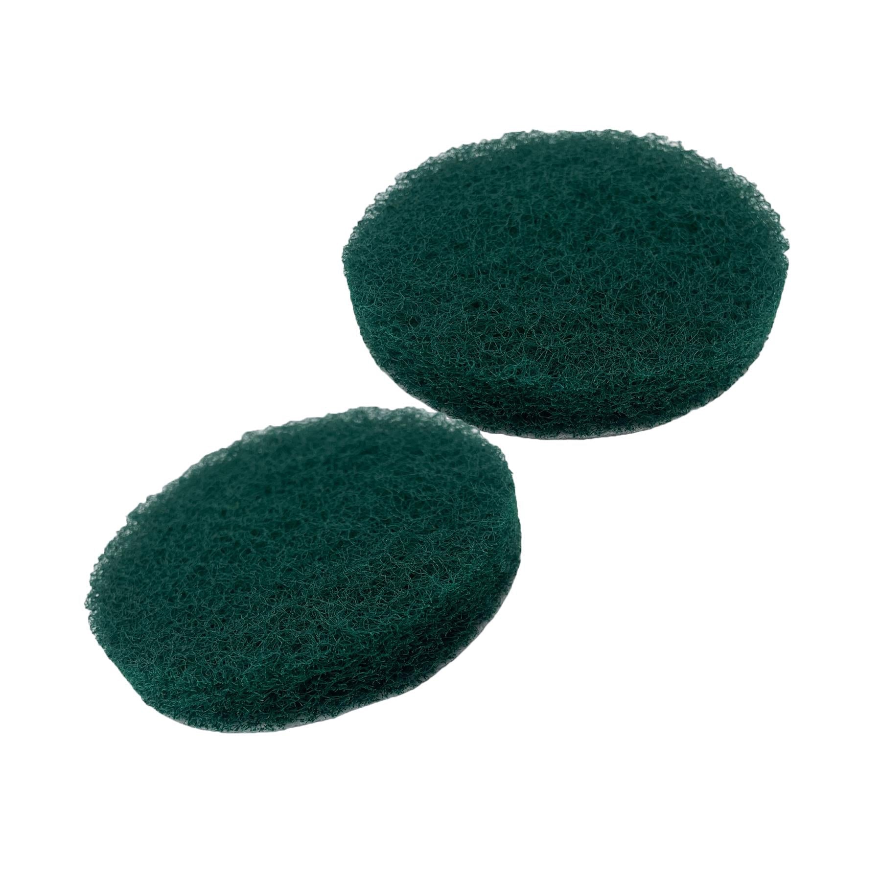 Replacement Scourer Pads for Scrub Master – Pack of 2