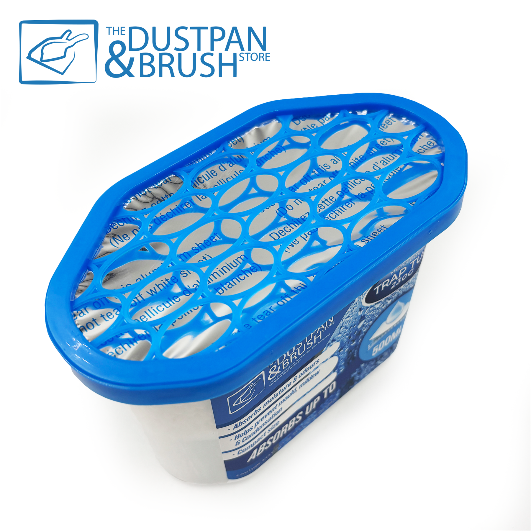 Moisture Trap Tubs 230g – Pack of 10