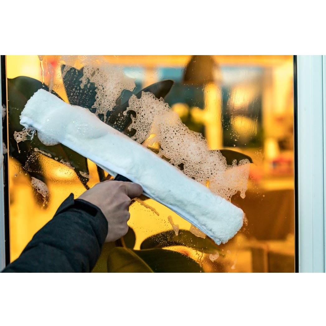14" Microfibre Window Cleaning Applicator | Glass Cleaner