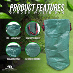 Garden Waste Bag 120L