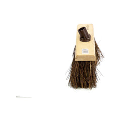Newman and Cole 13" Bass & Cane Flat Broom Head with Plastic Socket
