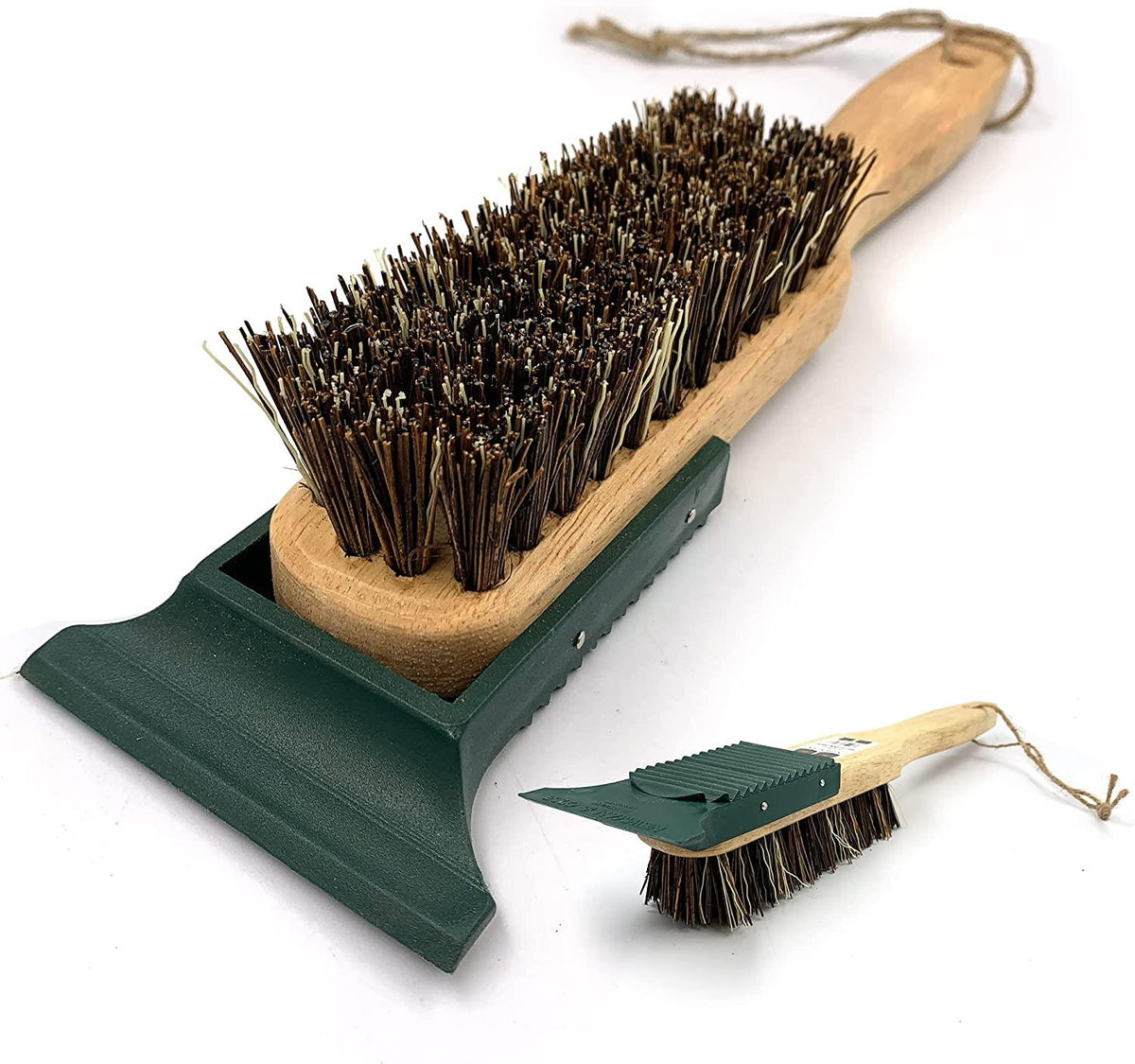 Newman & Cole Shoe & Boot Brush with Mud Scraper