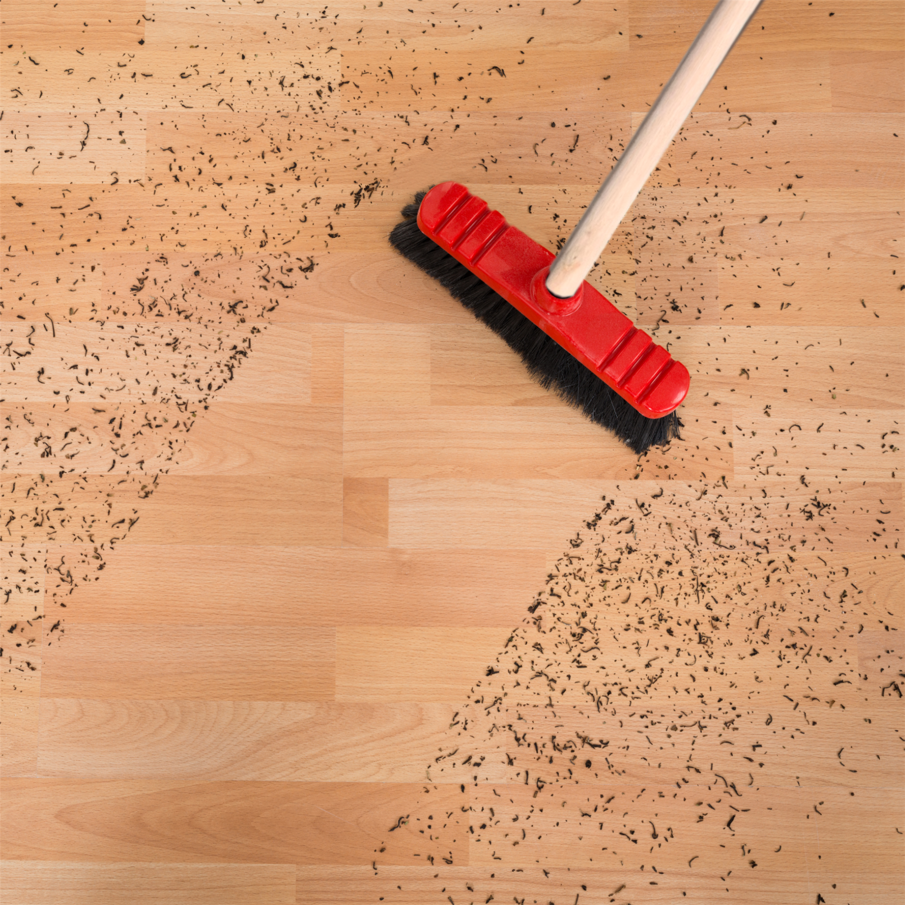 15/16" (23-24mm) Value Broom Handle 4ft (120cm)