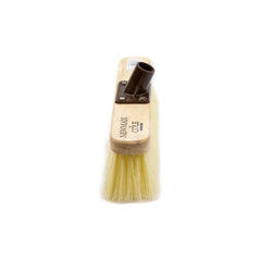12" Newman & Cole Soft Synthetic Broom Head with Plastic Bracket